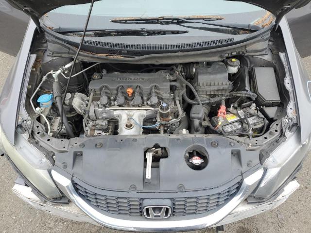Photo 11 from auction – 2015 HONDA CIVIC SE with VIN 19XFB2F74FE222917