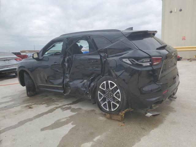 Photo 2 from auction – 2023 CHEVROLET BLAZER RS with VIN 3GNKBERS7PS108730