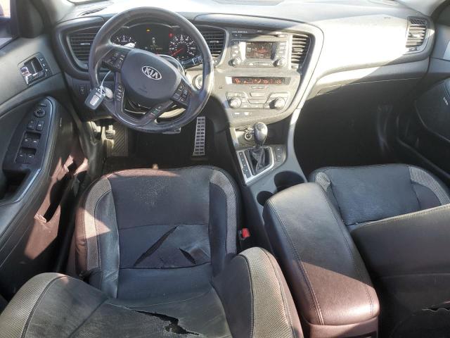 Photo 8 from auction – 2013 KIA OPTIMA SX with VIN 5XXGR4A66DG183388