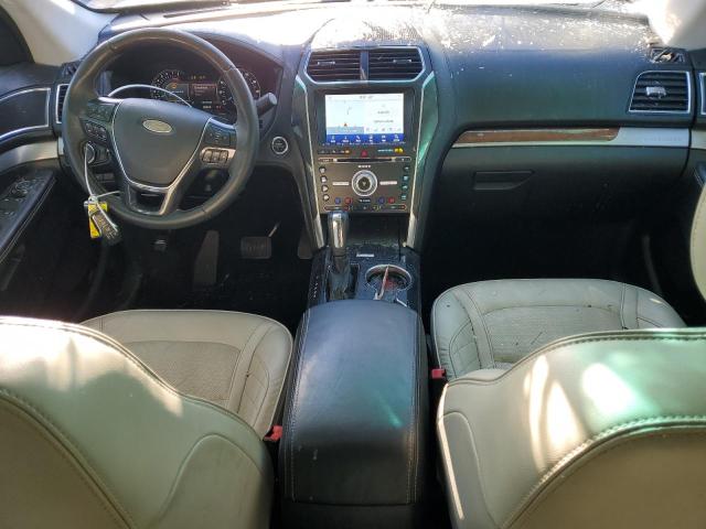 Photo 8 from auction – 2016 FORD EXPLORER P with VIN 1FM5K8HTXGGA14174
