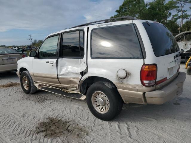 Photo 2 from auction – 2000 MERCURY MOUNTAINEE with VIN 4M2ZU66EXYUJ20100