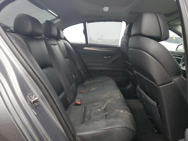 Photo 10 from auction – 2011 BMW 5 SERIES with VIN WBAFR7C51BC608639