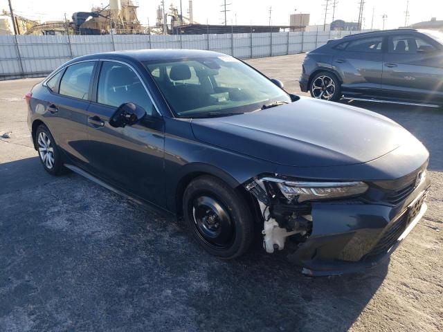 Photo 4 from auction – 2023 HONDA CIVIC LX with VIN 2HGFE2F26PH534286