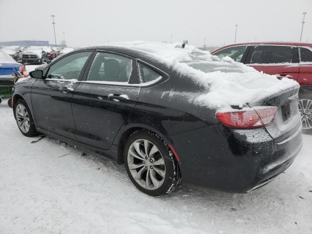 Photo 2 from auction – 2015 CHRYSLER 200 S with VIN 1C3CCCBG2FN601250