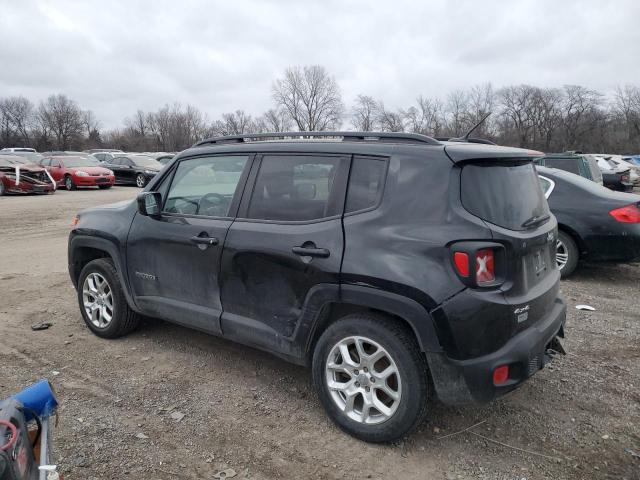 Photo 2 from auction – 2016 JEEP RENEGADE L with VIN ZACCJBBT9GPE14105
