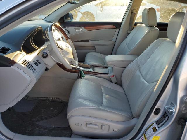 Photo 7 from auction – 2012 TOYOTA AVALON BAS with VIN 4T1BK3DB0CU441703