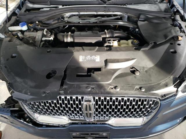 Photo 12 from auction – 2020 LINCOLN AVIATOR RE with VIN 5LM5J7XC5LGL00682
