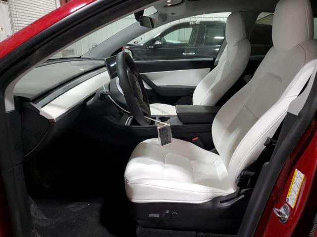 Фото 7 с аукциона – 2021 TESLA MODEL Y с VIN 5YJYGDEE3MF262953