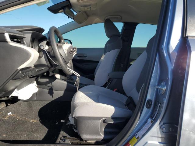 Photo 7 from auction – 2022 TOYOTA COROLLA LE with VIN JTDEPMAE8N3012633