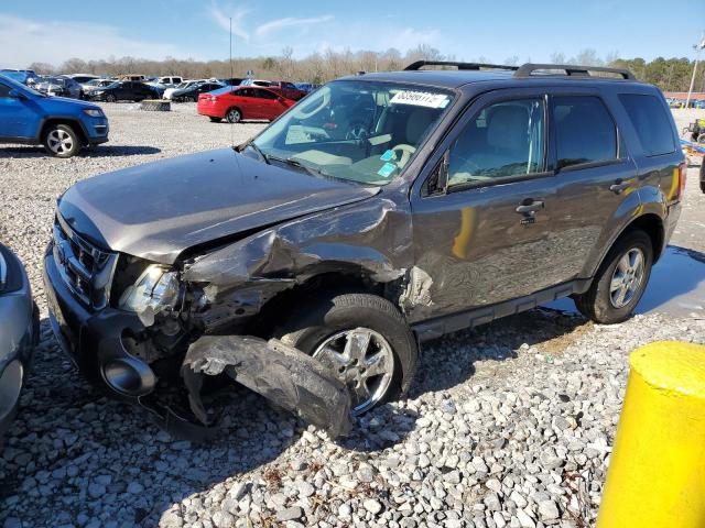 FORD ESCAPE XLT 2011 with VIN 1FMCU0D76BKB43854 - Photo from auction
