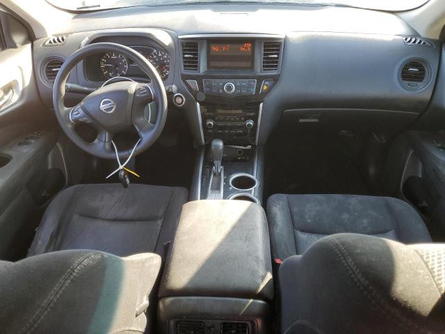 Photo 8 from auction – 2016 NISSAN PATHFINDER with VIN 5N1AR2MN2GC662890