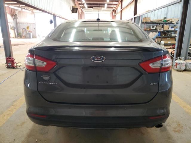 Photo 6 from auction – 2016 FORD FUSION SE with VIN 3FA6P0H75GR375888