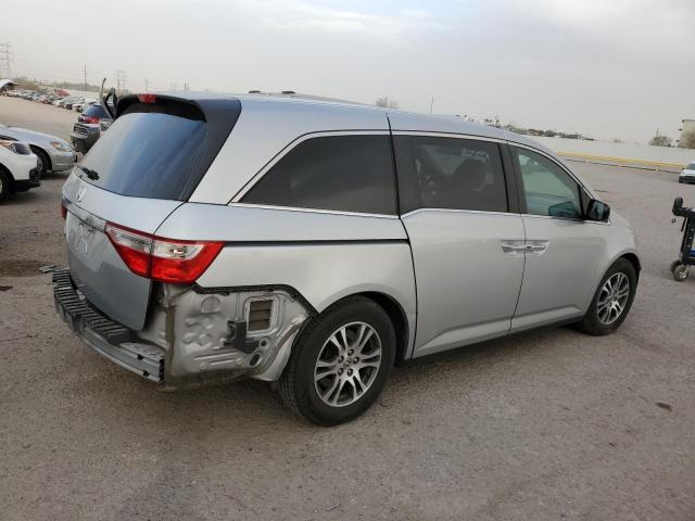 Photo 3 from auction – 2013 HONDA ODYSSEY EX with VIN 5FNRL5H41DB073372