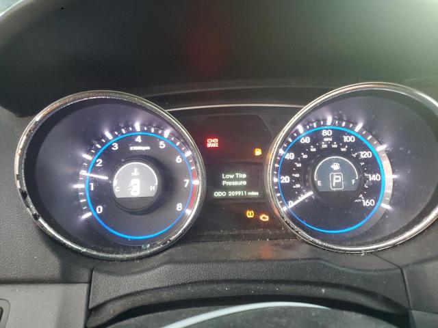 Photo 9 from auction – 2014 HYUNDAI SONATA GLS with VIN 5NPEB4AC2EH860718