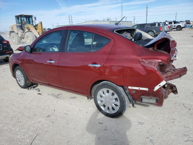 Photo 2 from auction – 2019 NISSAN VERSA S with VIN 3N1CN7AP3KL861748
