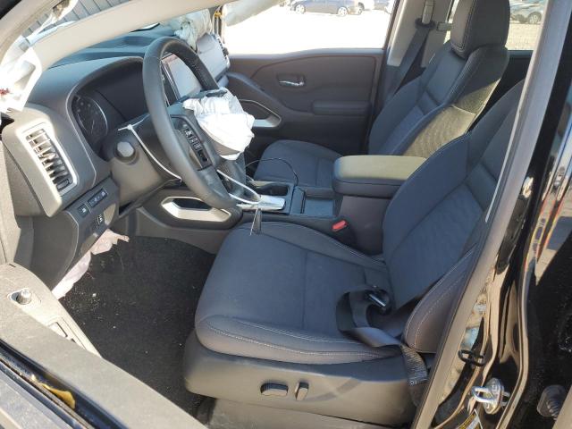Photo 7 from auction – 2024 NISSAN FRONTIER S with VIN 1N6ED1EJ8RN675285