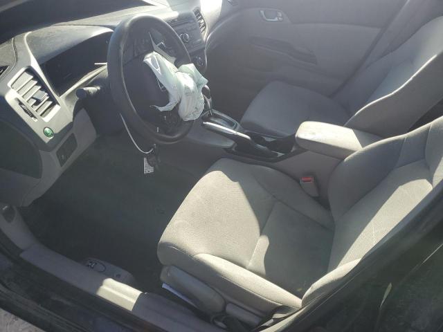 Photo 7 from auction – 2012 HONDA CIVIC EX with VIN 19XFB2F83CE101543