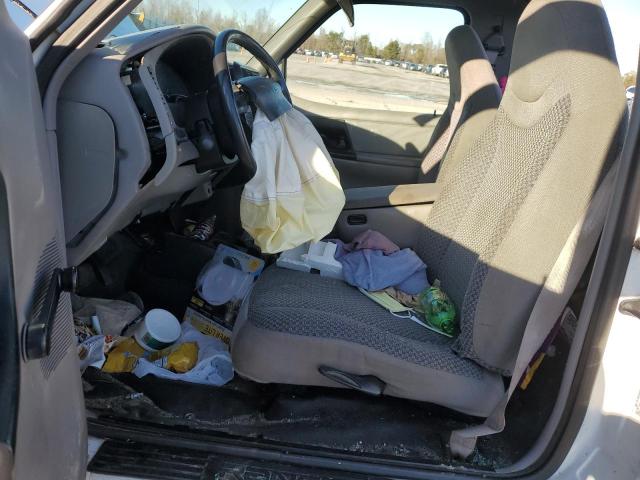 Снимка 7 от търг – 1999 FORD RANGER с VIN 1FTYR10C8XPB33955