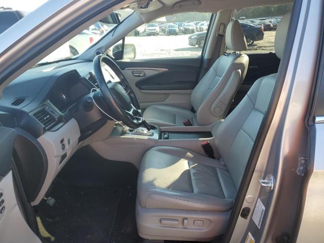 Photo 7 from auction – 2022 HONDA PILOT EXL with VIN 5FNYF5H58NB009102