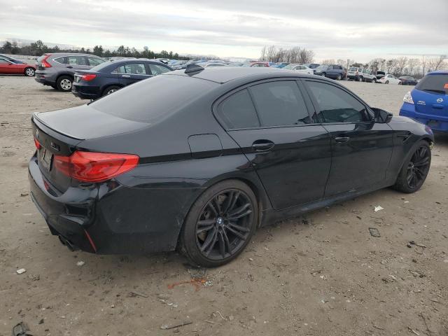 Photo 3 from auction – 2020 BMW M5 BASE with VIN WBSJF0C00LCE03845