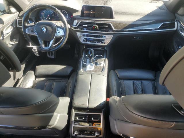 Photo 8 from auction – 2019 BMW 750 I with VIN WBA7F0C53KGM25787