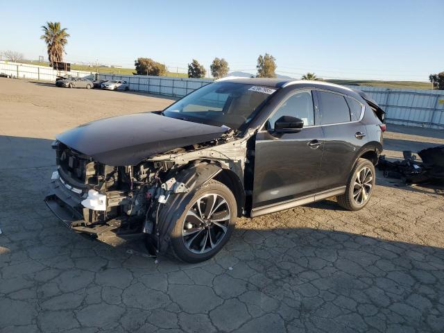 MAZDA CX-5 PREMI 2023 with VIN JM3KFBDM3P0292518 - Photo from auction