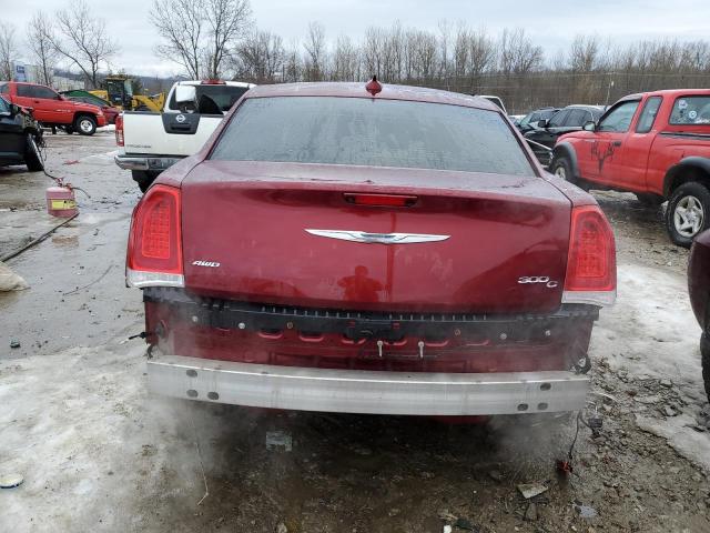 Photo 6 from auction – 2016 CHRYSLER 300C PLATI with VIN 2C3CCASG4GH225181