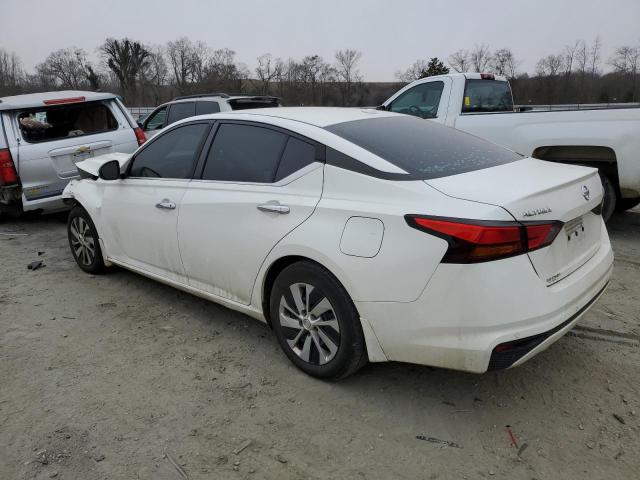 Photo 2 from auction – 2020 NISSAN ALTIMA S with VIN 1N4BL4BV2LN314424