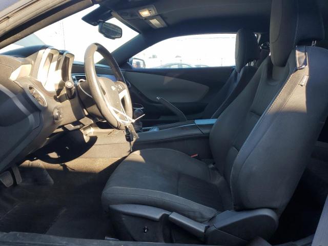 Photo 7 from auction – 2012 CHEVROLET CAMARO LS with VIN 2G1FE1E37C9189673