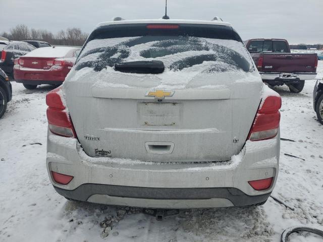 Photo 6 from auction – 2017 CHEVROLET TRAX 1LT with VIN 3GNCJLSB8HL288740