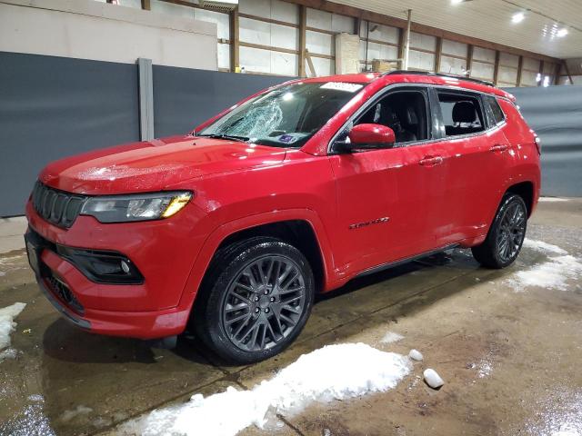 JEEP COMPASS LI 2022 with VIN 3C4NJDCB5NT163650 - Photo from auction