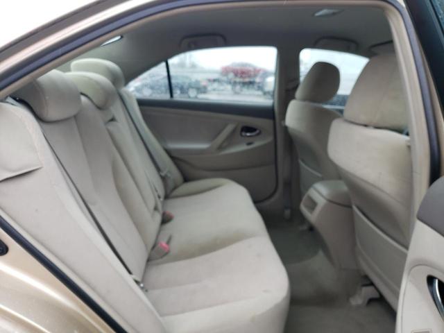Photo 10 from auction – 2010 TOYOTA CAMRY BASE with VIN 4T1BF3EK7AU511407