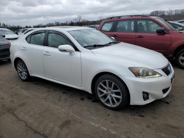 Photo 4 from auction – 2012 LEXUS IS 250 with VIN JTHCF5C20C5058377