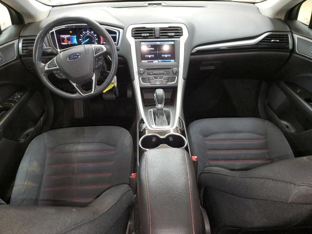Photo 8 from auction – 2016 FORD FUSION SE with VIN 3FA6P0H75GR375888