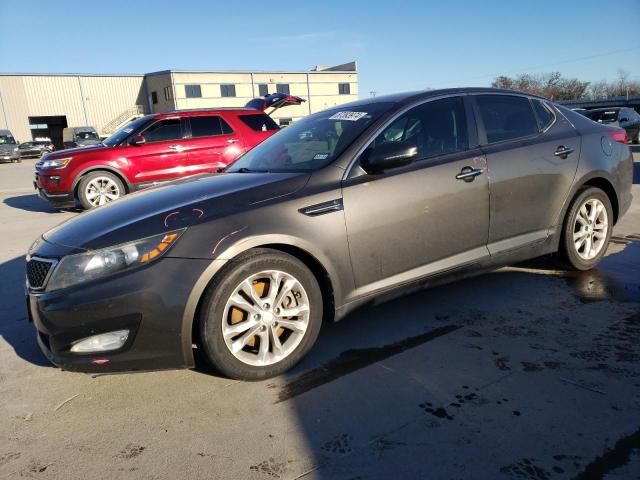 KIA OPTIMA EX 2012 с VIN 5XXGN4A6XCG028675 - Фото с аукциона