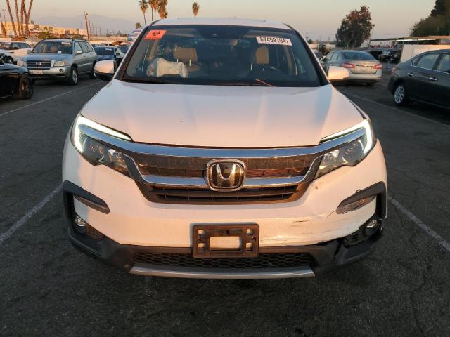Photo 5 from auction – 2021 HONDA PILOT EXL with VIN 5FNYF5H50MB018441