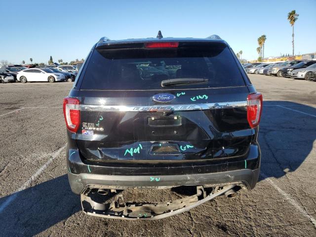 Photo 6 from auction – 2017 FORD EXPLORER L with VIN 1FM5K7F84HGB04527