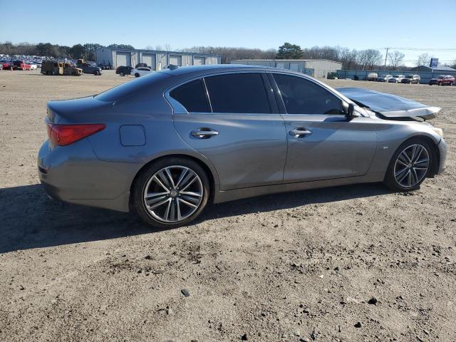 Photo 3 from auction – 2014 INFINITI Q50 BASE with VIN JN1BV7AP7EM675622
