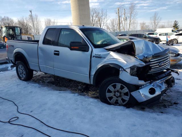 Photo 4 from auction – 2012 FORD F150 SUPER with VIN 1FTFX1EF0CFA16581