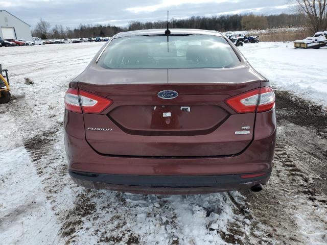 Photo 6 from auction – 2016 FORD FUSION SE with VIN 3FA6P0HDXGR104184