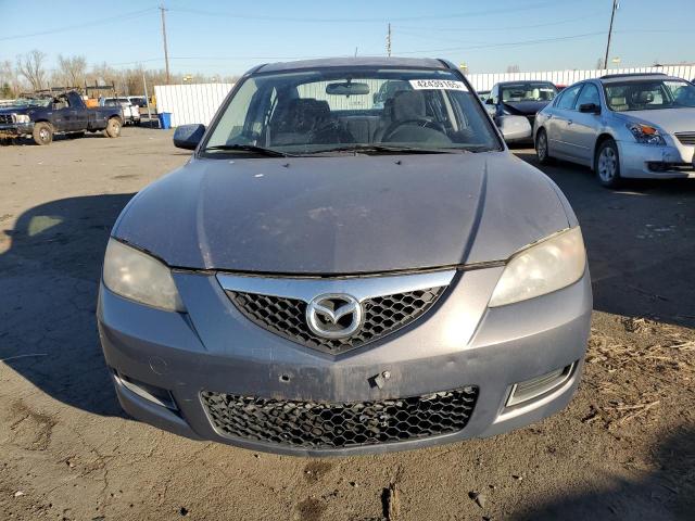Photo 5 from auction – 2007 MAZDA 3 I with VIN JM1BK32G771672253