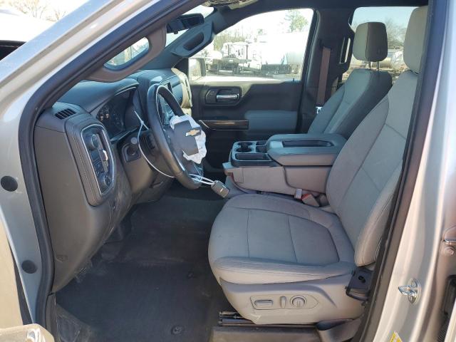 Photo 7 from auction – 2020 CHEVROLET SILVERADO with VIN 1GCPWCED2LZ308149