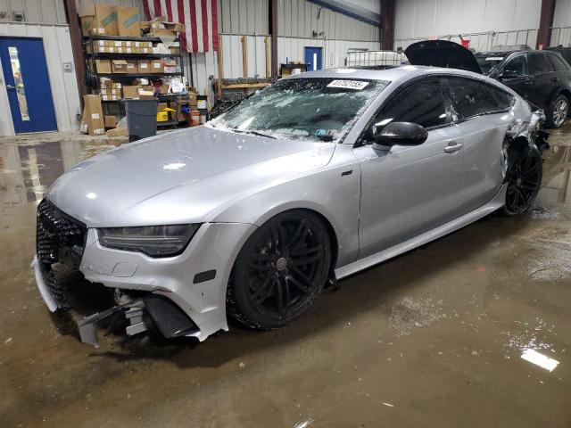 AUDI RS7 2016 with VIN WUAW2BFC1GN903078 - Photo from auction
