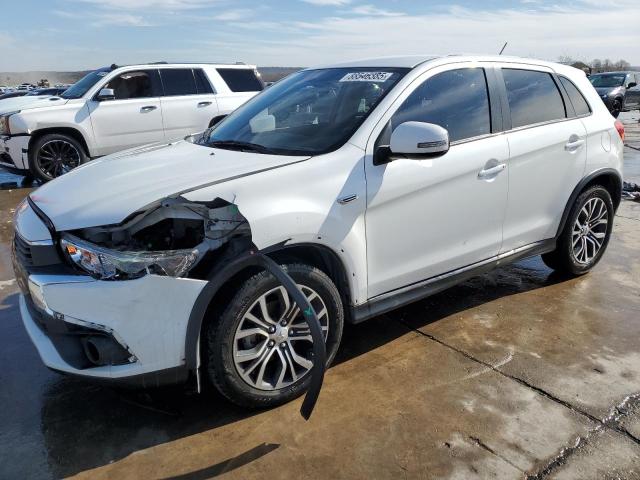 MITSUBISHI OUTLANDER 2016 with VIN JA4AP3AW7GZ043982 - Photo from auction