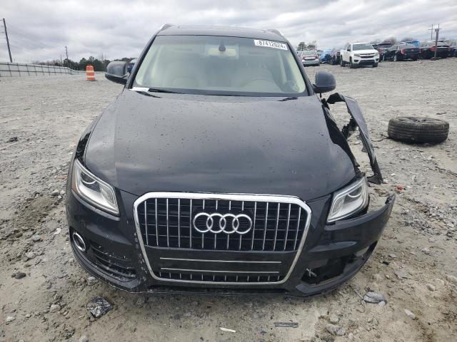 Photo 5 from auction – 2014 AUDI Q5 TDI PRE with VIN WA1CMAFP4EA061777