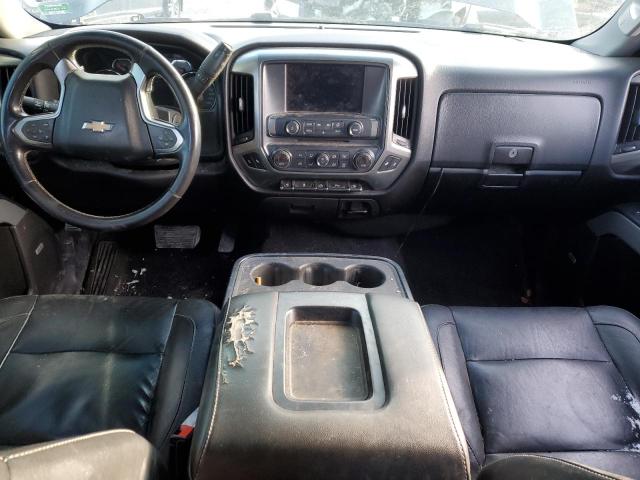 Photo 8 from auction – 2018 CHEVROLET SILVERADO with VIN 3GCUKREC0JG303974
