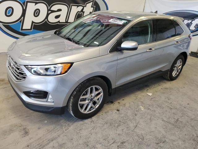 FORD EDGE SEL 2021 with VIN 2FMPK4J96MBA12960 - Photo from auction