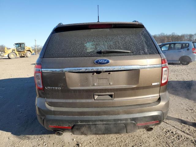 Photo 6 from auction – 2015 FORD EXPLORER L with VIN 1FM5K8F83FGA53430