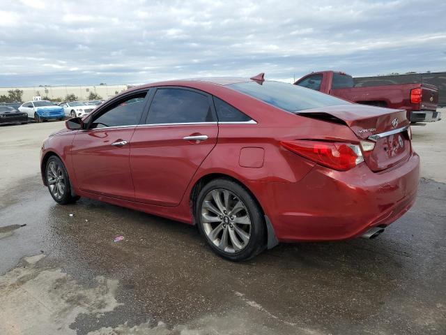 Photo 2 from auction – 2011 HYUNDAI SONATA SE with VIN 5NPEC4AC9BH306231