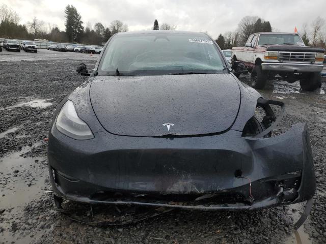 Photo 5 from auction – 2024 TESLA MODEL Y with VIN 7SAYGDEE6RF074471